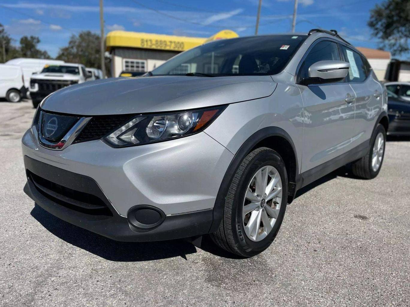 NISSAN ROGUE SPORT 2019 JN1BJ1CP8KW228142 image